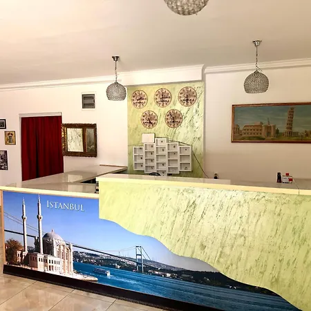 Otel Istanbul 3*